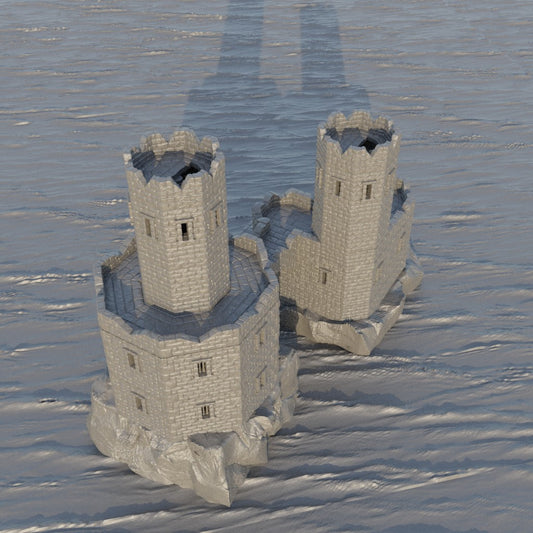 Island Prison 2