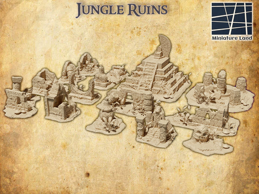 Jungle Ruins 1