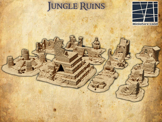 Jungle Ruins 2