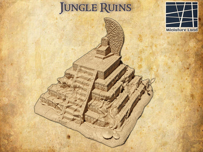 Jungle Ruins 7