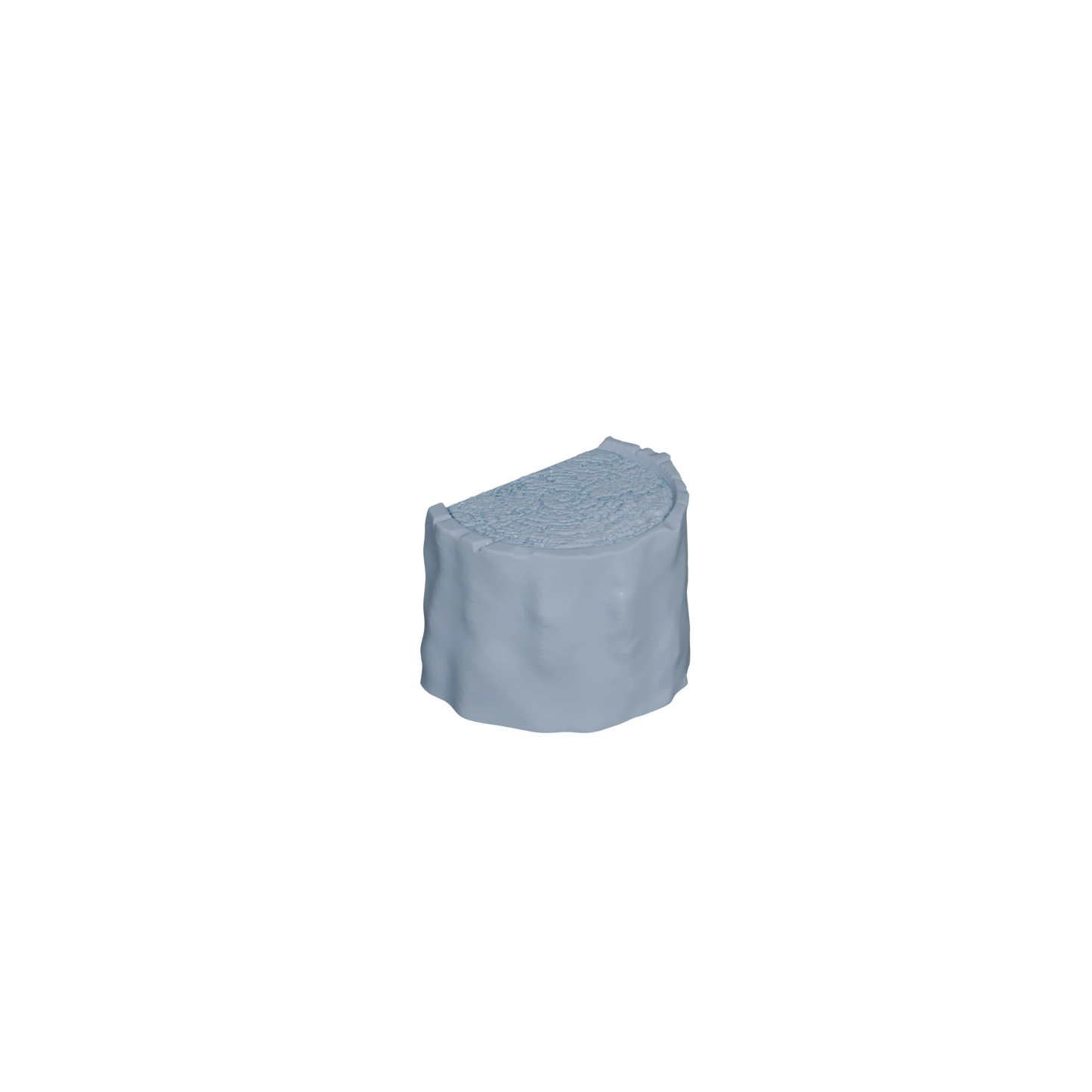 Log Riser 0.5 Inch