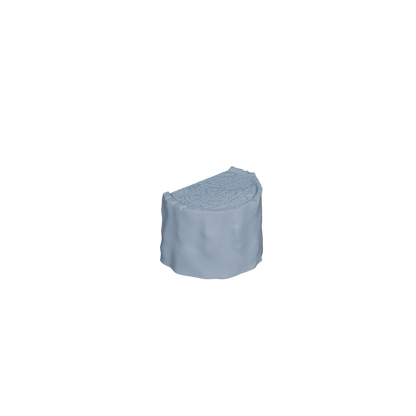 Log Riser 0.5 Inch