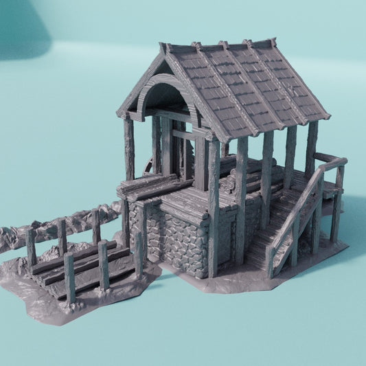 Lumber Mill 2