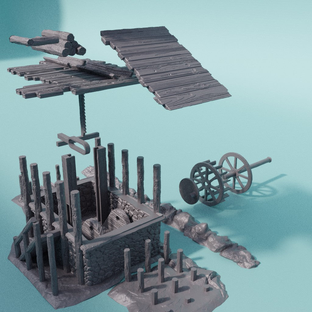 Lumber Mill 6