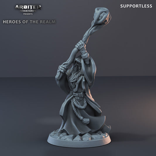 Mage Male 01