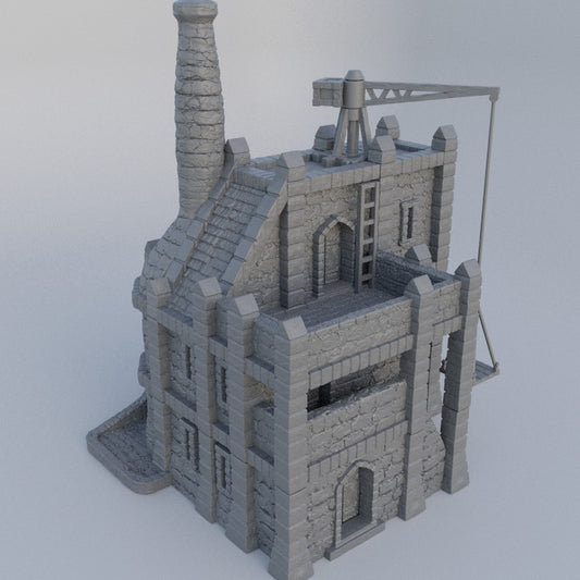 Medieval Foundry 2