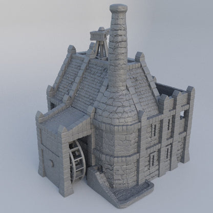 Medieval Foundry 3