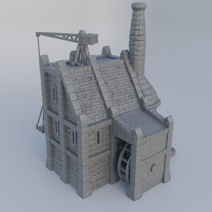 Medieval Foundry 4