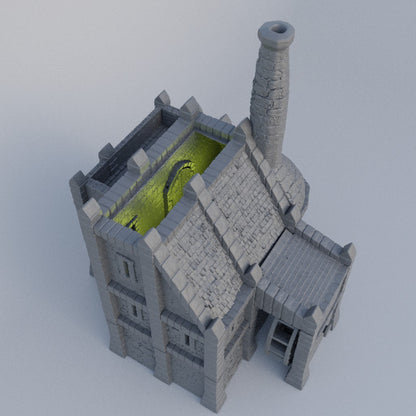Medieval Foundry 7