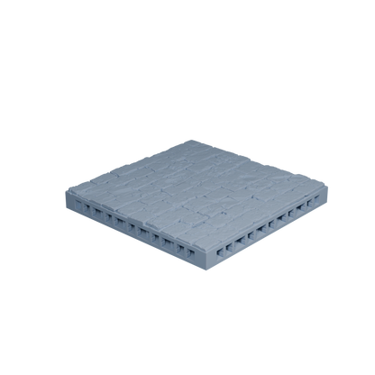 Modular Bridge Ground Tile 3x3