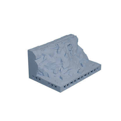 Modular Bridge Collapsed Section (Short)