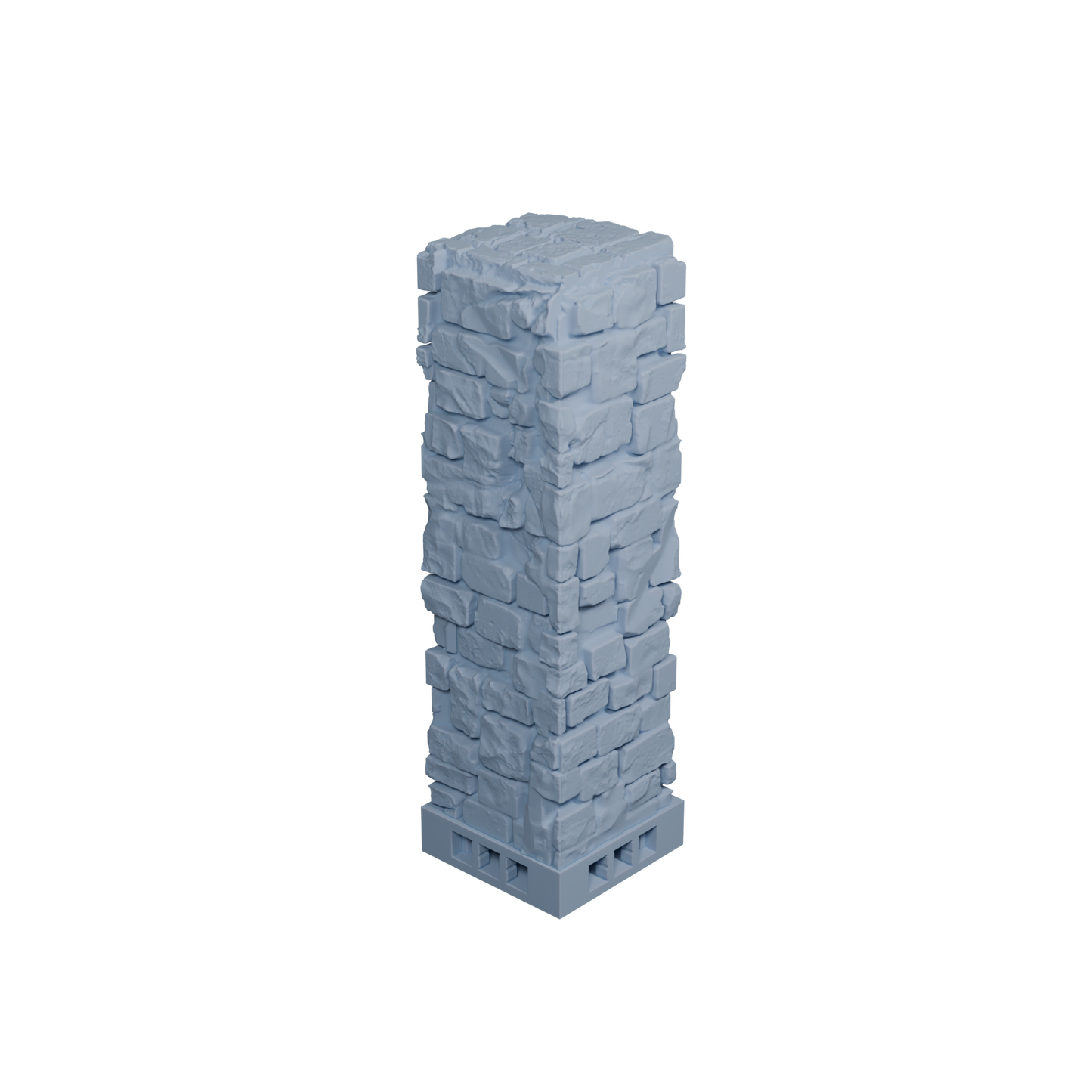 Modular Bridge Pillar (Tall)