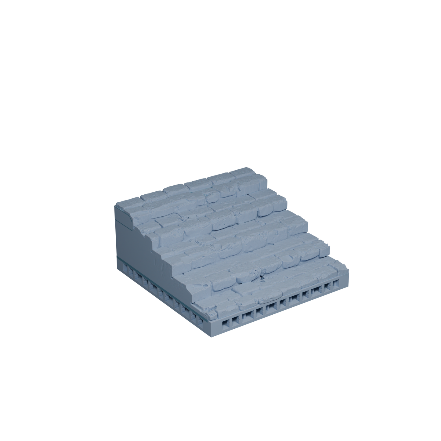 Modular Bridge Stairs