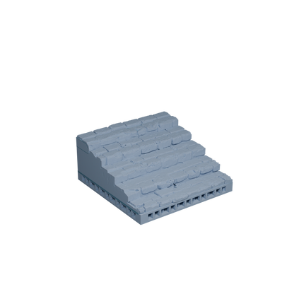 Modular Bridge Stairs