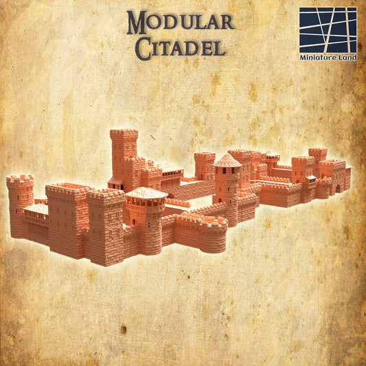 Modular Citadel 1