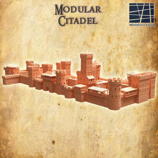 Modular Citadel 2