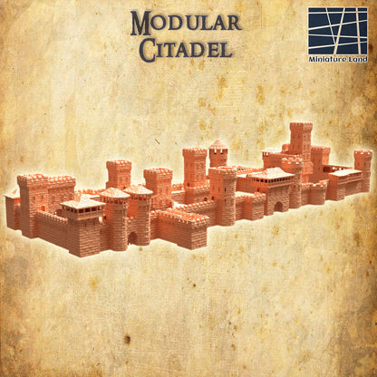 Modular Citadel 3