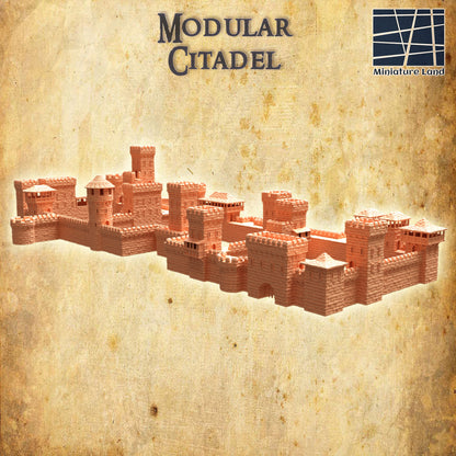 Modular Citadel 4