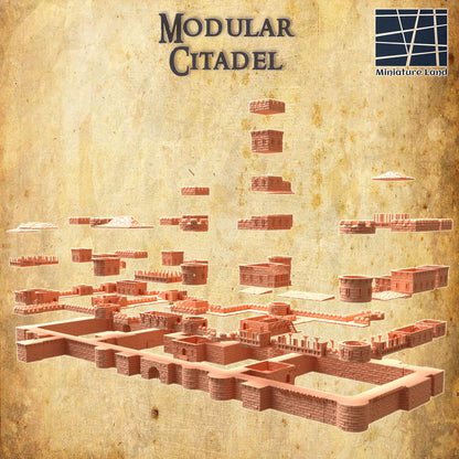Modular Citadel 6