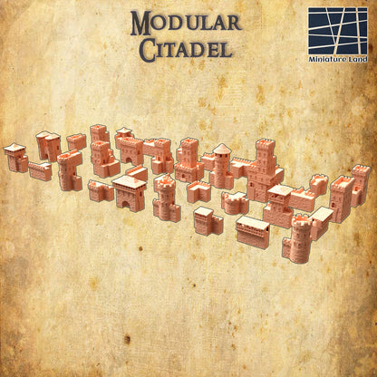 Modular Citadel 7