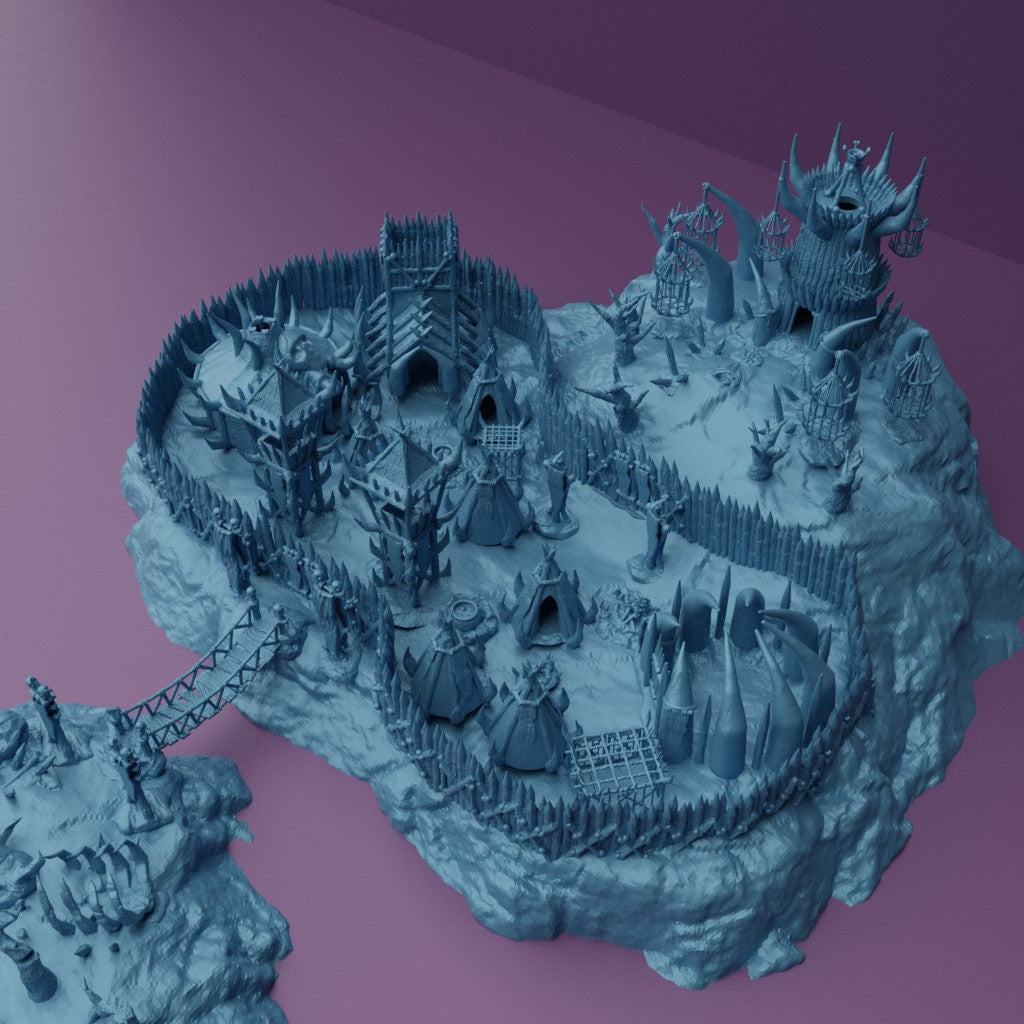 Modular Goblin Camp 1