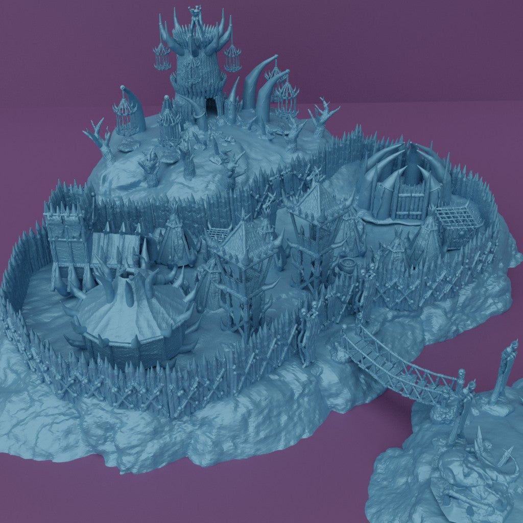 Modular Goblin Camp 2