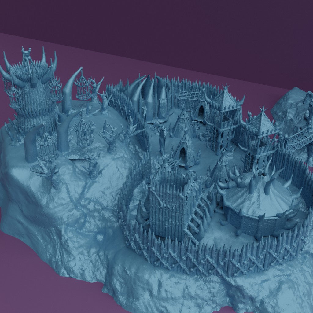 Modular Goblin Camp 3