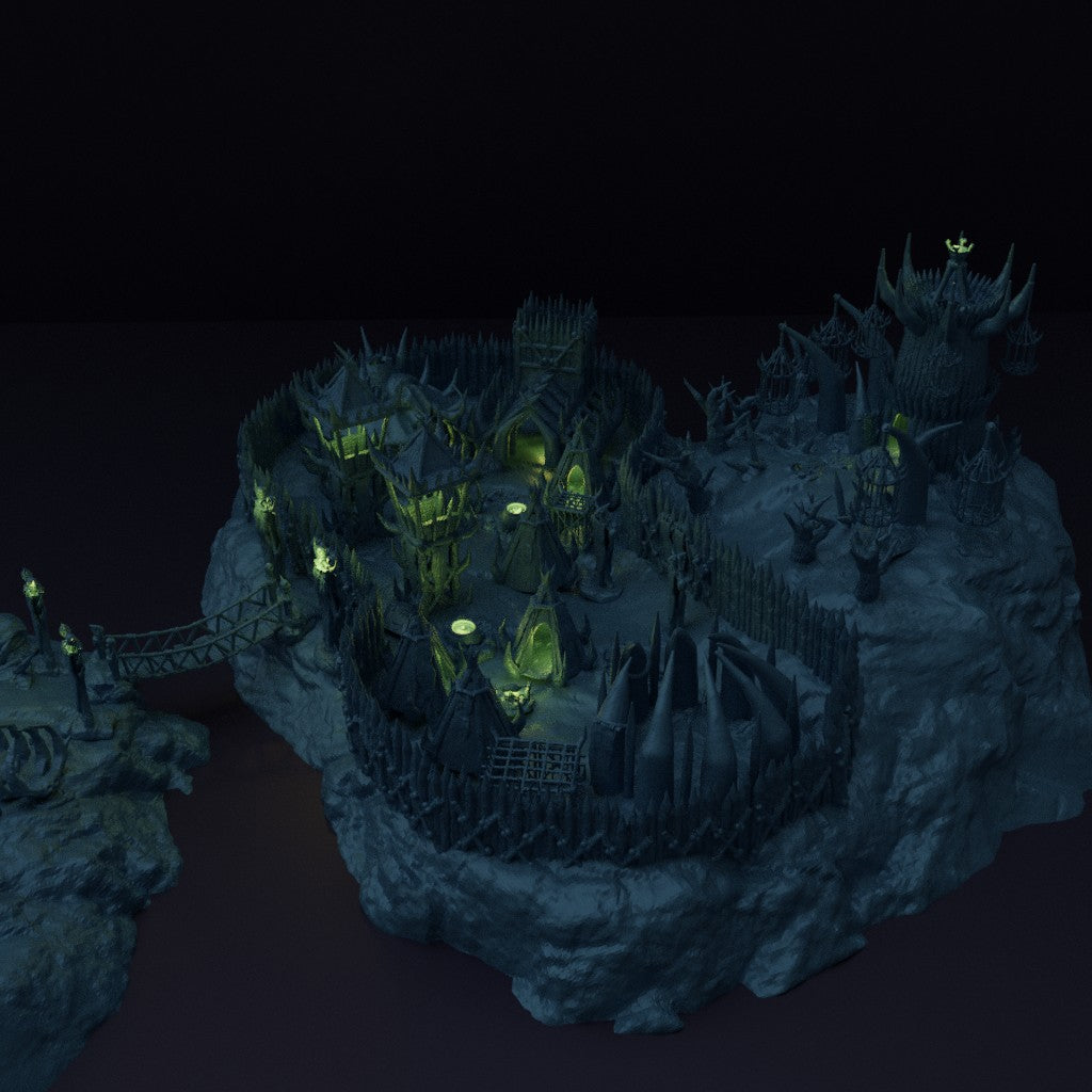 Modular Goblin Camp 5