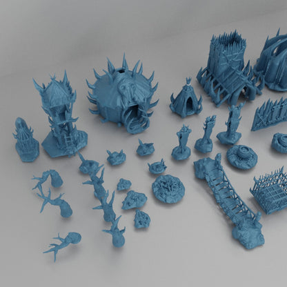 Modular Goblin Camp 6