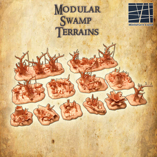 Swamp Terrain 1