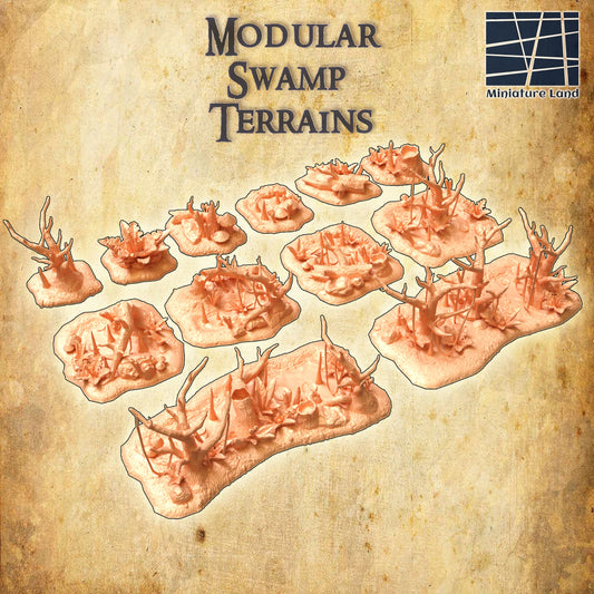 Swamp Terrain 2
