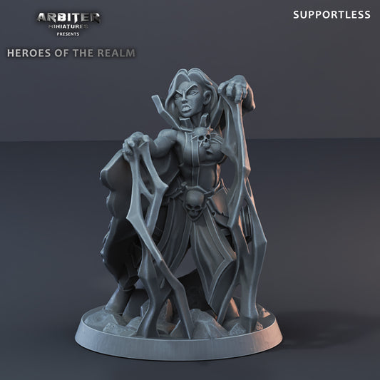 Necromancer Female 01