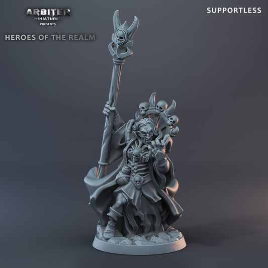 Necromancer Male 01