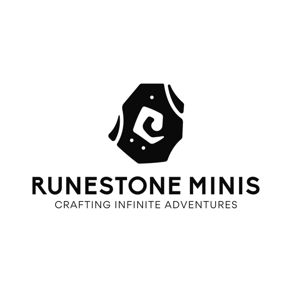Runestone Minis Logo