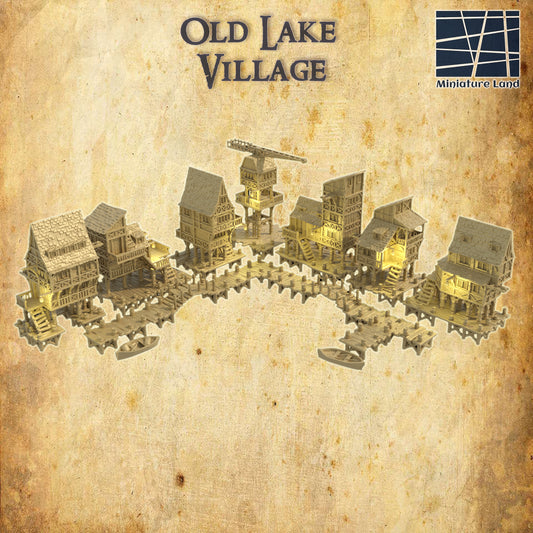 Old Lake Village 1