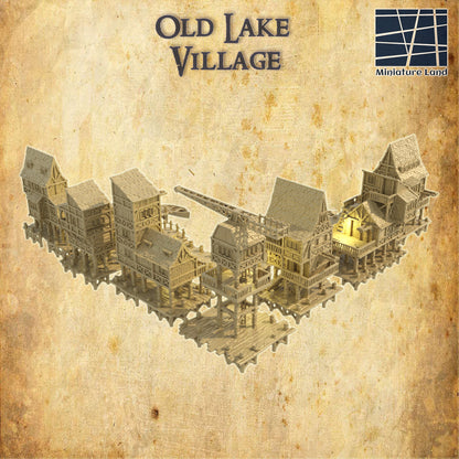 Old Lake Village 2