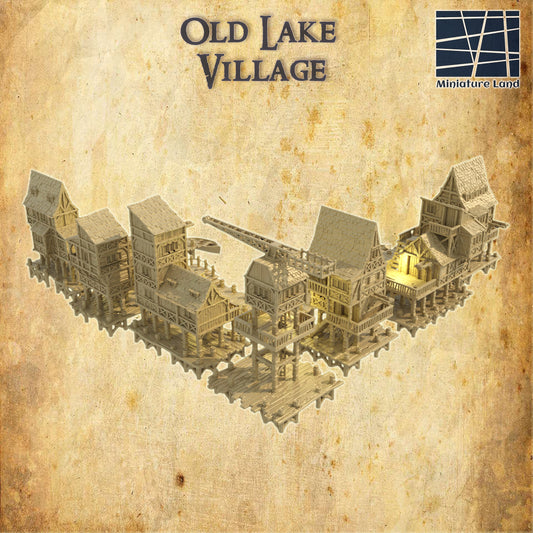 Old Lake Village 2