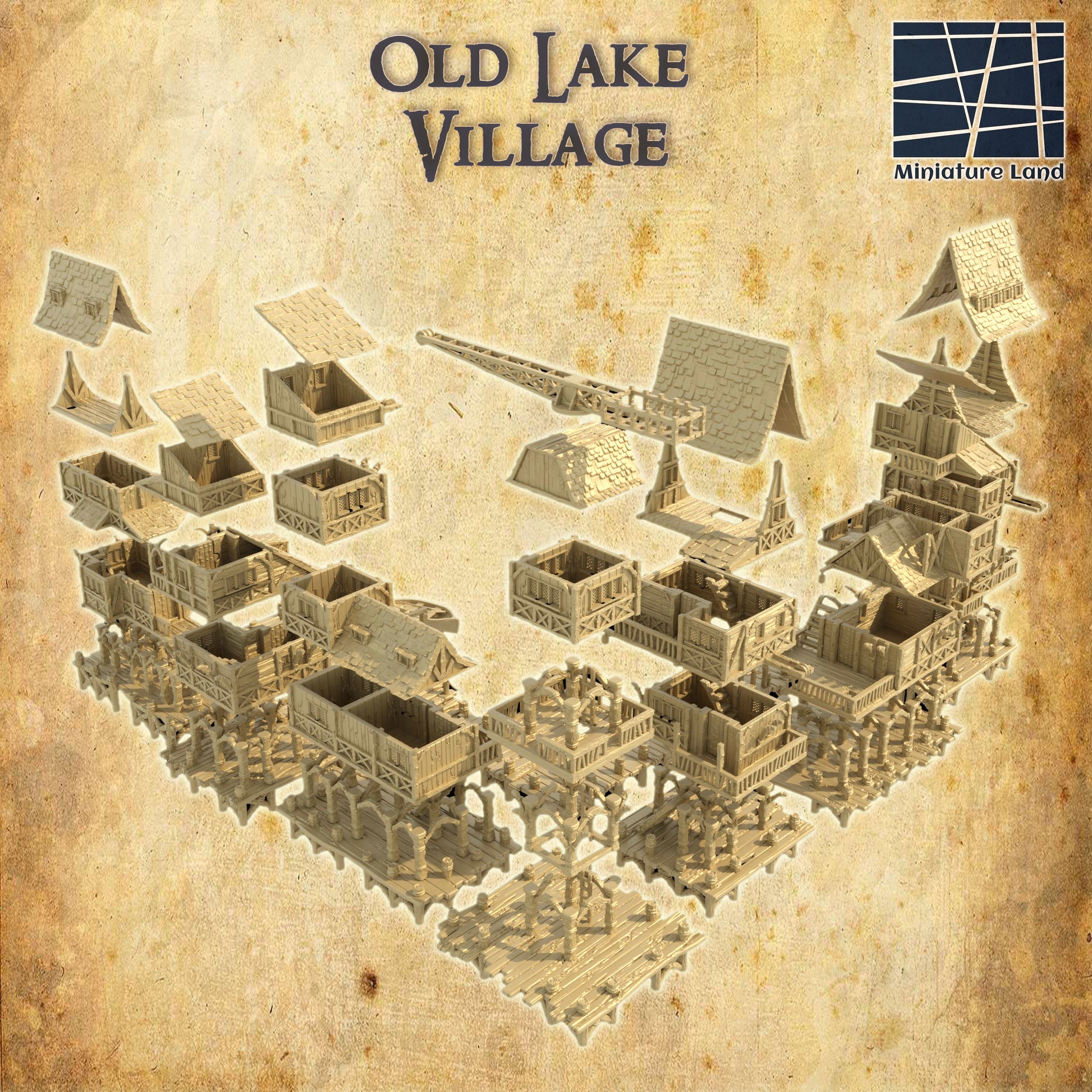 Old Lake Village 3
