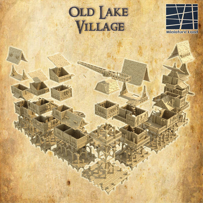 Old Lake Village 3