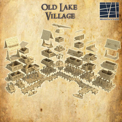 Old Lake Village 4