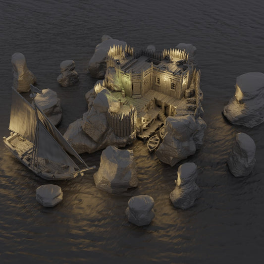 Small Pirate Cove 1
