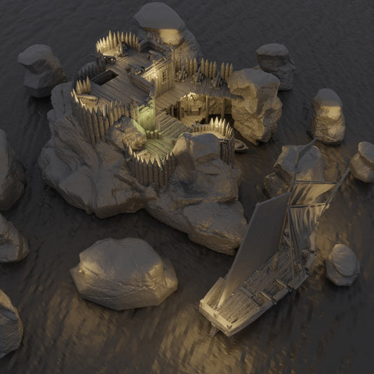 Small Pirate Cove 2