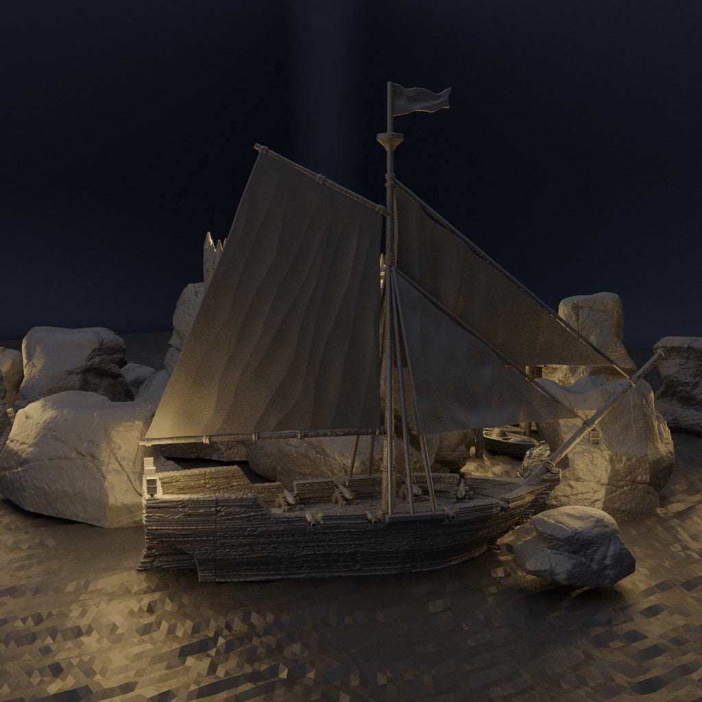 Small Pirate Cove 9