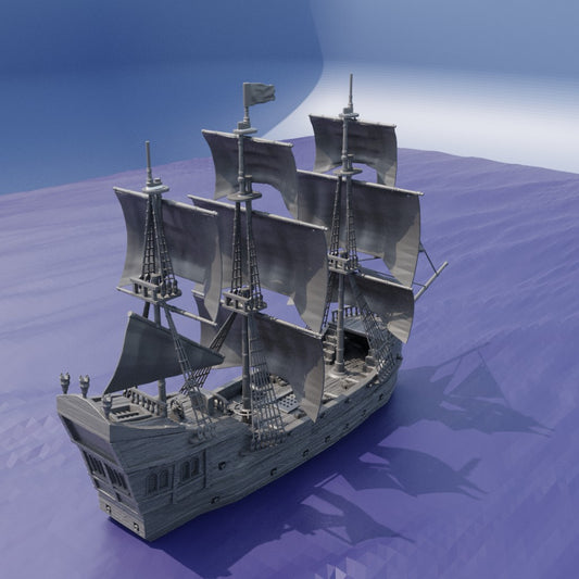 Pirate Galley 2