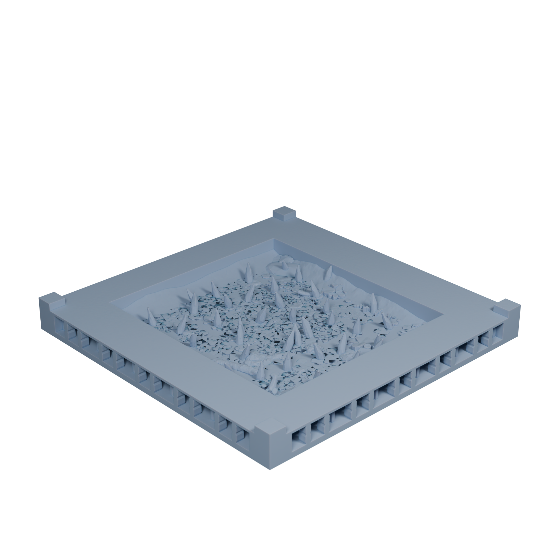 Pit Trap Bottom