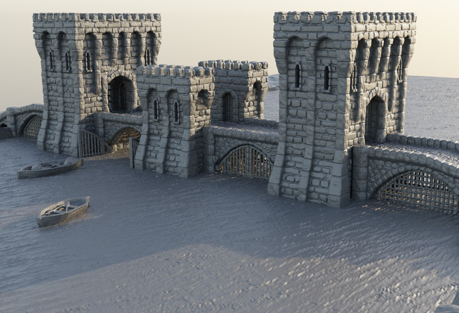 River Patrol Bridge 4
