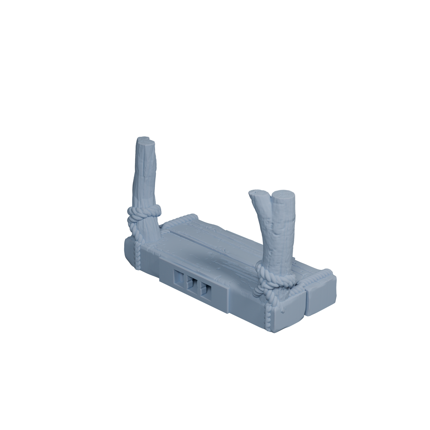 Rope Bridge End Cap (Variant 1)