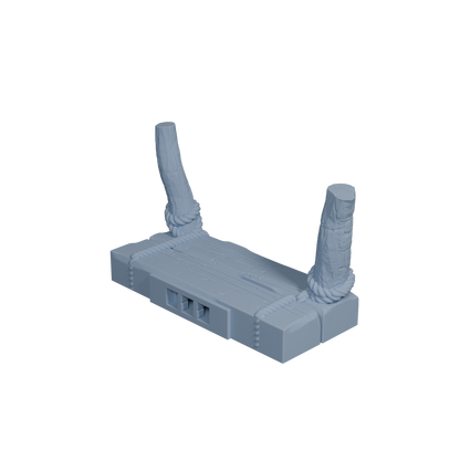 Rope Bridge End Cap (Variant 2)