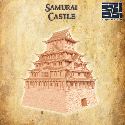 Samurai Castle 2