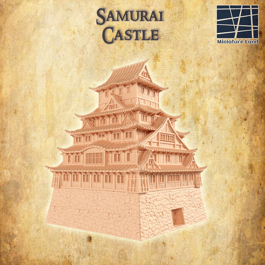 Samurai Castle 2
